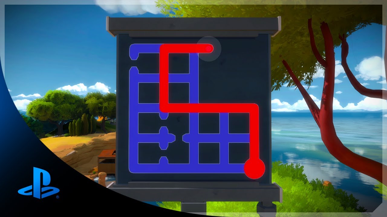 13 インディーデベロッパーnumber Noneが手掛けるps4向け3dパズル The Witness インサイド