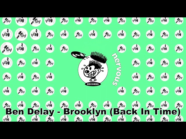 Ben Delay - Brooklyn