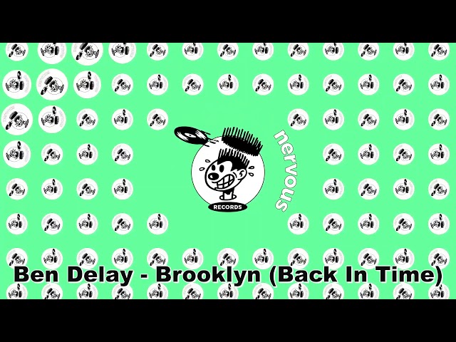 Ben Delay  -  Brooklyn