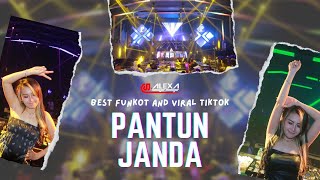 DJ ALEXA MONYOR MONYOR - PANTUN JANDA