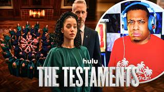 The Testaments 1x5 | “Ball” REACTION