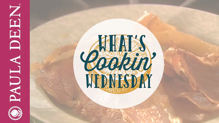 Country Ham and Red Eye Gravy Recipe - What's Cook...