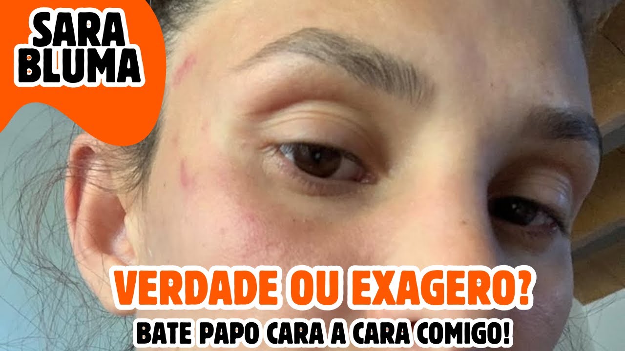 🗣️ 😱💥 SARA BLUMA | VERDADE OU EXAGERO? | BATE PAPO COMIGO ( minha opinião ) #canyaman #sarabluma 
