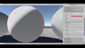 [ACLS shader][v2.0+] 5  Choosing rim light appearances from mixing reflection and fresnel