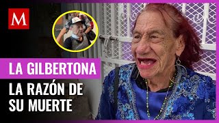 ¿De qué murió La Gilbertona, famosa influencer LGBT de Culiacán?