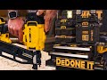 DeWALT ToughSystem Most Modular Tool Storage   2 New Cordless Framing Nailers!