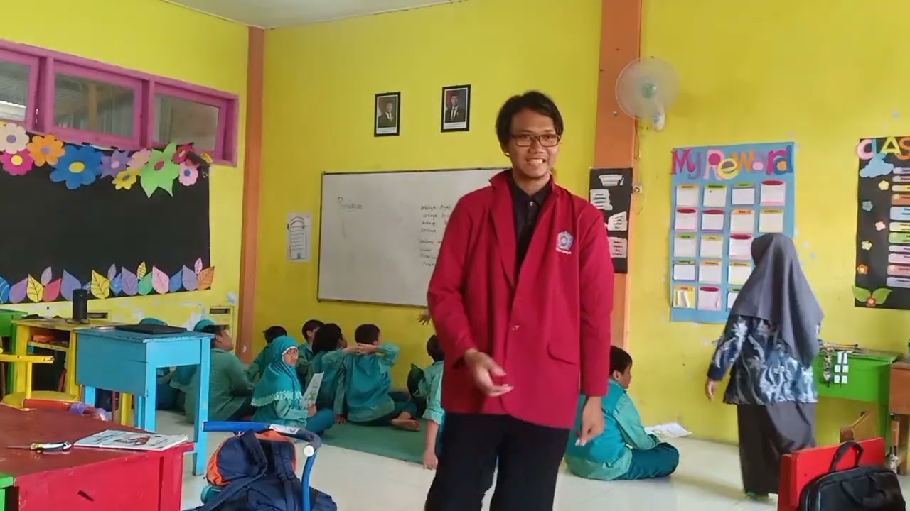 Tugas EYL Semester 7