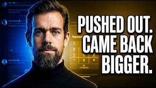 How Jack Dorsey Co-Founded Twitter Lost It All and Came Back Bigger