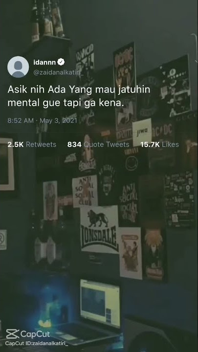 sindiran keras ni bos
