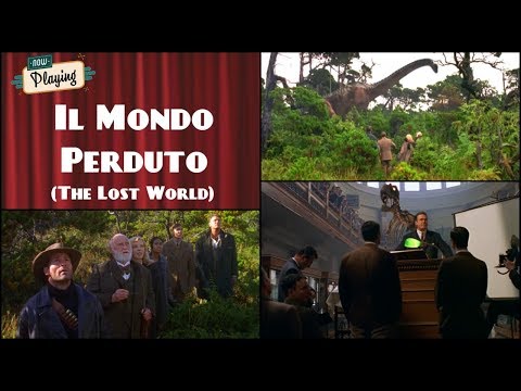 Il Mondo Perduto (The Lost World) - 1998 - Film Completo AUDIO in Italiano