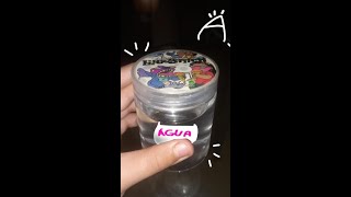 ASMR - Sons de água (mãe e filha)