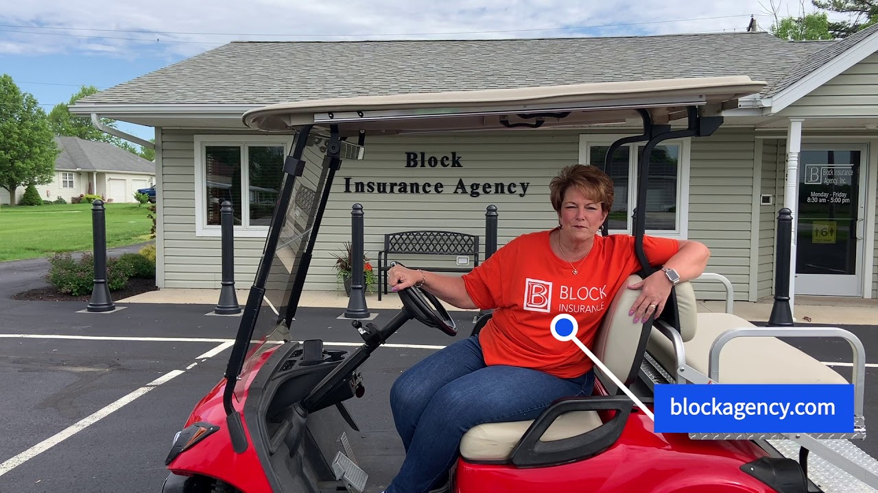 Recreational Vehicle Coverage with Block Insurance