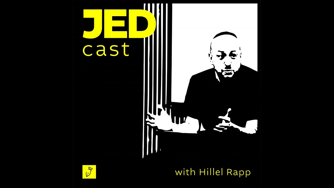JEDCast Episode 1: The Problem with Jewish Education
