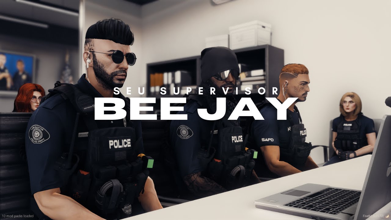 Bee Jay the SEU Supervisor back again !!! 