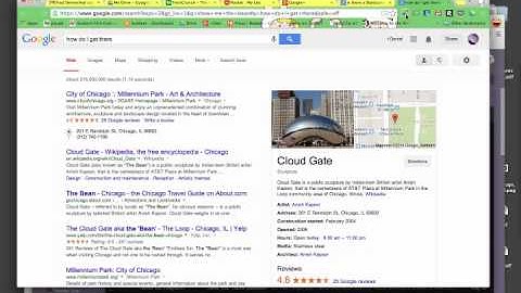 Testing Contextual Search in Chrome- Google Now Voice