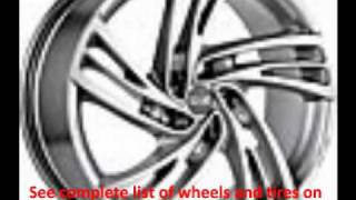Acura MDX Wheels