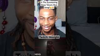 Sleep Token - The Summoning #sleeptoken #sleeptokenband #reaction