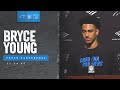 Bryce Young on Panthers' Week 12 meeting with the San Francisco 49ers | Carolina Panthers