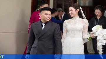 3 bộ suit cưới phong cách 