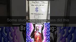 Bro is Einstein 🧠