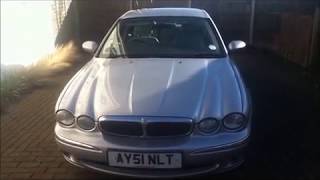 Jaguar X Type  What can go wrong?