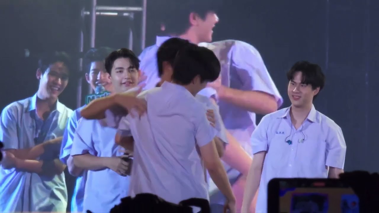 Action Guessing Game Part 2 (Game2)［231203 My School President Fan Meeting in Macau］