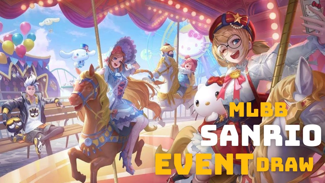 How to get all Sanrio Skins/ How much Diamonds will Spend??? in this Event MLBB Honest Thought’s