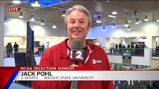 WDTN: Raiders stay home, face Bryant Wednesday night in the NCAA First Four