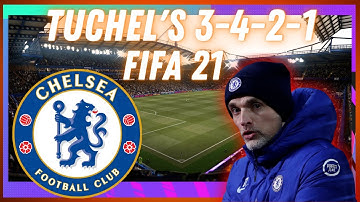 HOW TO EMULATE THOMAS TUCHEL