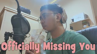 Tamia - ly Missing You (Seraldi Cover)