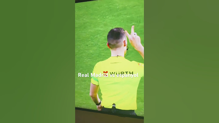 Real madrid va espanyol #aicover #football #music #soccer #bestgoalsoftheweekefootball @realmadrid