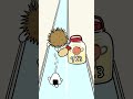 広告 #animation #cartoon #アニメーション #おにぎりとうめぼし#おにうめ
