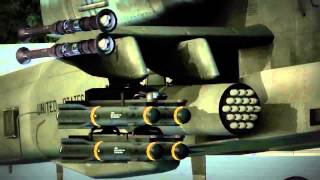 FSX Apache AH 64 Longbow   US Army modern attack helicopter screenshot 5