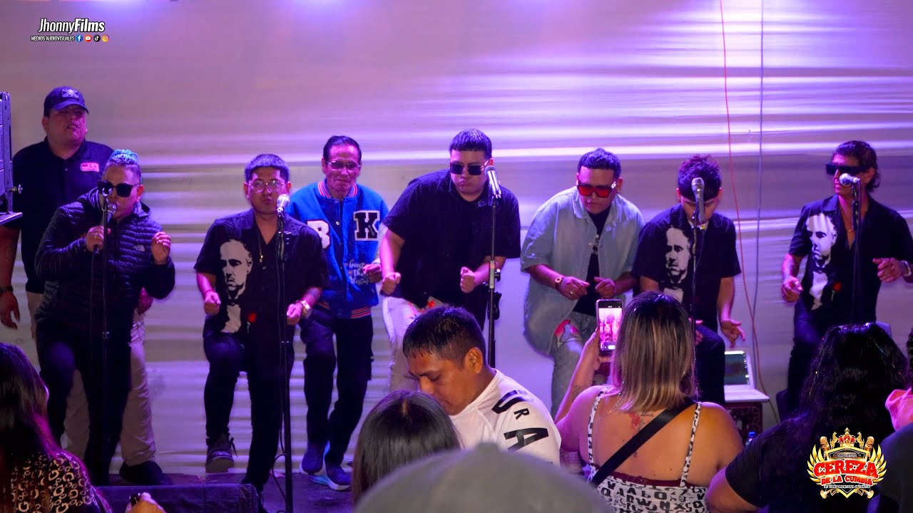 AMADA MIA MIX...CEREZA DE LA CUMBIA - FELIZ CUMPLEAÑOS JOSELYN 2025