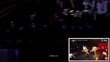 SEVENTEEN, WANNA ONE, SUNMI, CHUNGHA React to BTS - Airplane Pt. 2 at #MAMA2018 #Hongkong