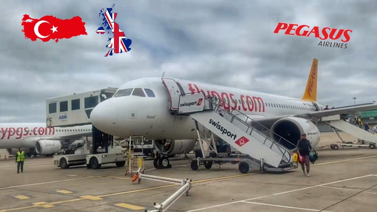 Too Much Security? | TRIPREPORT | Antalya (AYT) - London Stansted (STN) | Pegasus | Airbus A320Neo