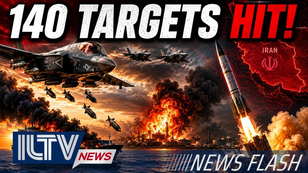⁣LTV News Flash – July 12, 2026