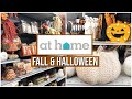 NEW Fall & Halloween 2020 Decor | At Home Store