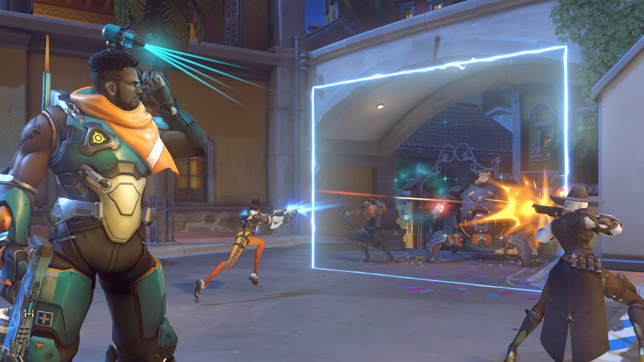 Learning to Get CRAZY Bap Windows—OVERWATCH 2 GAMEPLAY [Twitch VOD ...