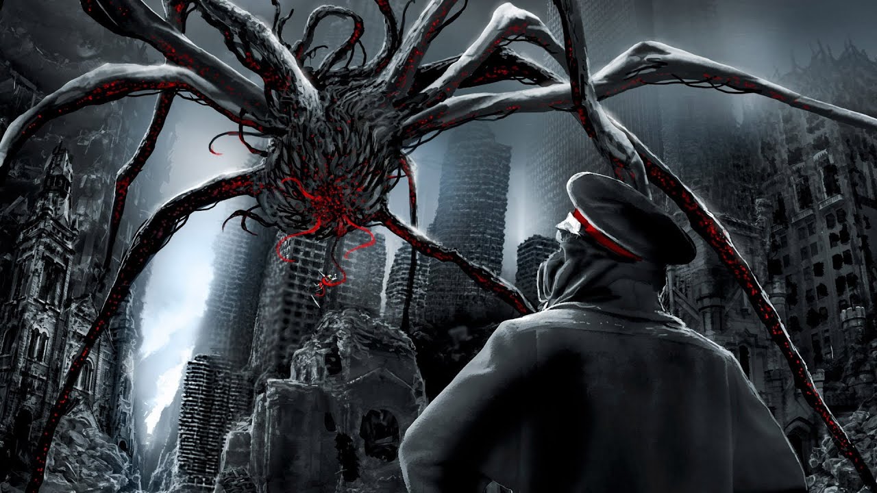 Crimson Jimson - Flushed