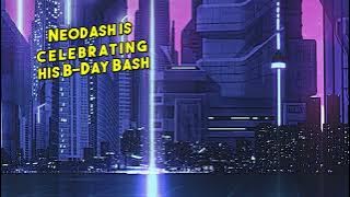 NDX B Day Bash 2022