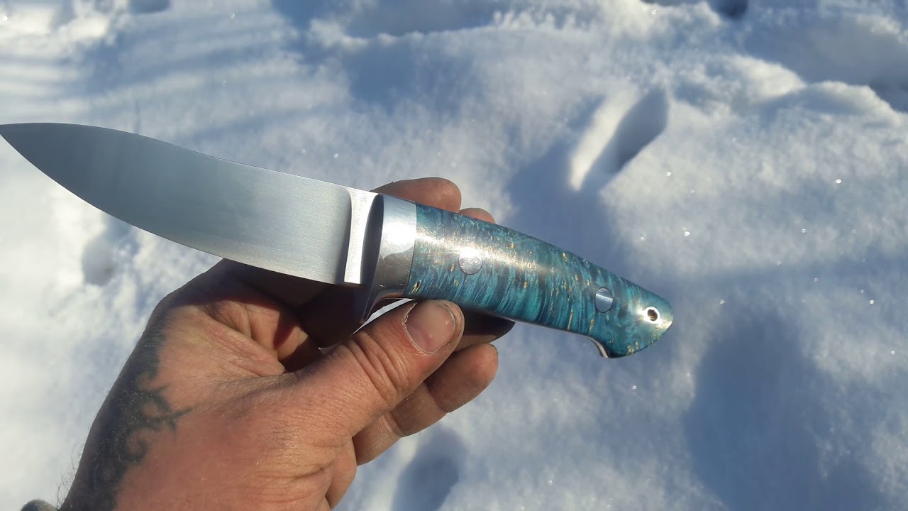 Semi-skinner Bob Loveless