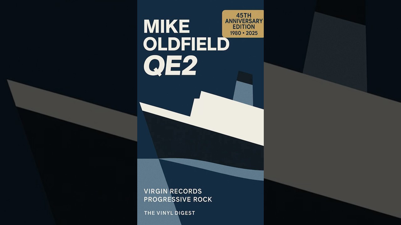Mike Oldfield QE2 紙ジャケットshm-CD OLDFIELD,MIKE - Qe2 - Amazon.com Music