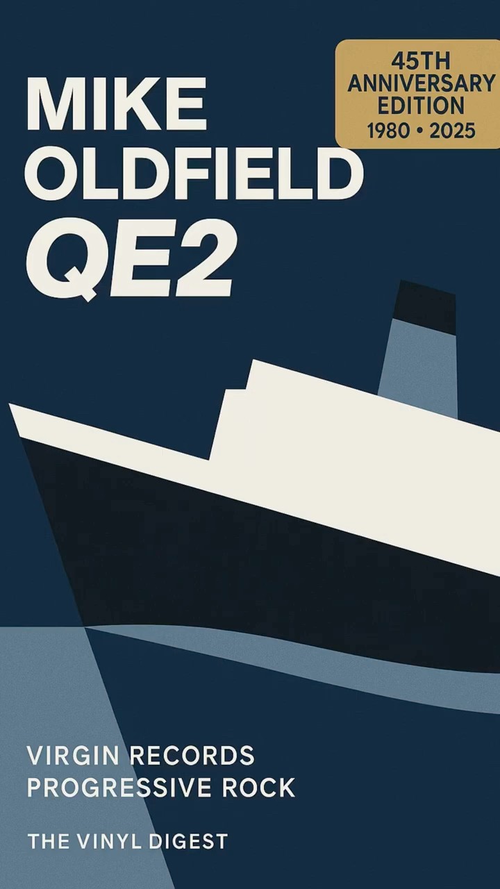 MIKE OLDFIELD- QE2 - YouTube