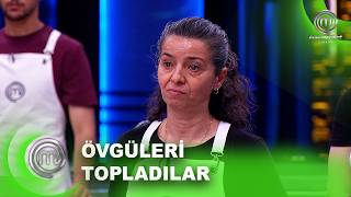 Şefler, Kritik Etap Öncesi Kalanları Takdir Etti | MasterChef Türkiye 25.07.2026
