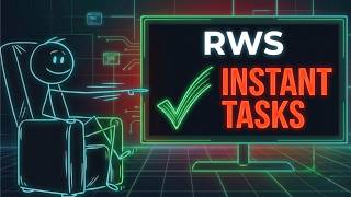 Passed the RWS Test But ZERO TASKS? (Avoid These 6 Mistakes!)
