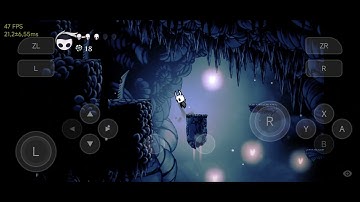 Skyline Emulator #1361 | Hollow Knight | Switch Game on Android | Snapdragon 765G