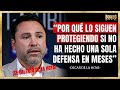 Oscar de la Hoya enfurece y apunta al CMB por proteger a uno de sus campeones.