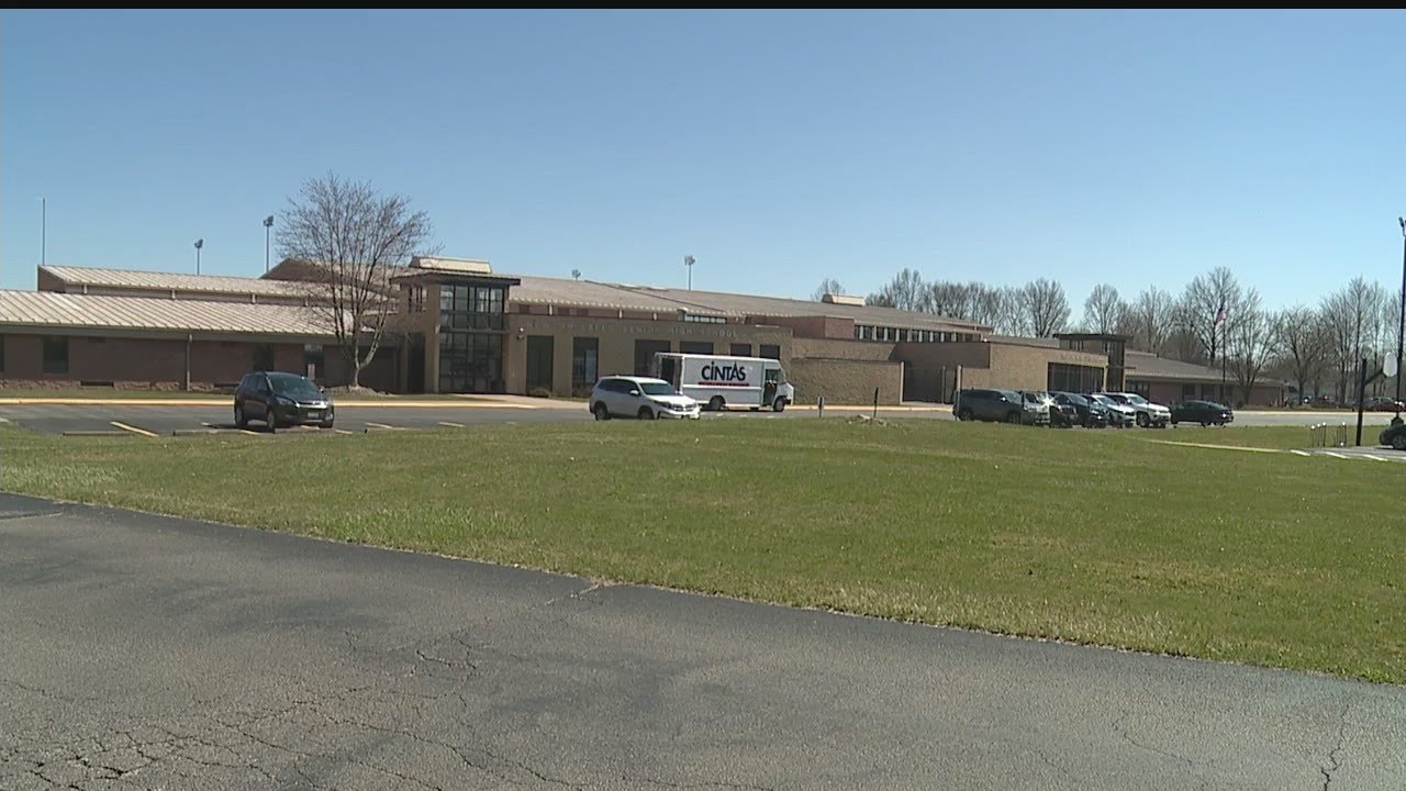 Student arrested after investigation of school threat - YouTube