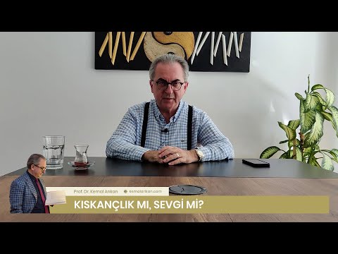 Kıskançlık mı, Sevgi mi?